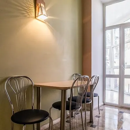 Apartment On Hutsulska 24H Electric Lviv Exterior photo