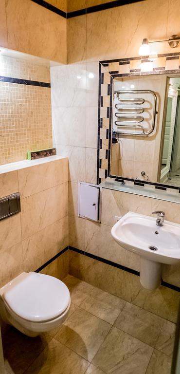 Apartment On Hutsulska 24h Electric